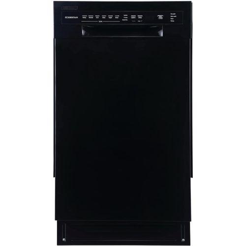 EdgeStar BIDW1802BL Built-In Dishwasher