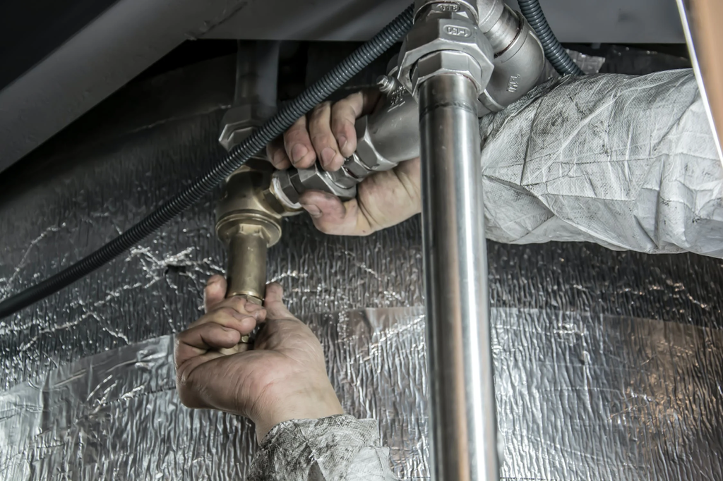 Solutions for blocked drain