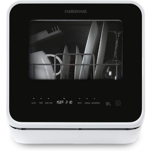 Farberware Portable Countertop Dishwasher