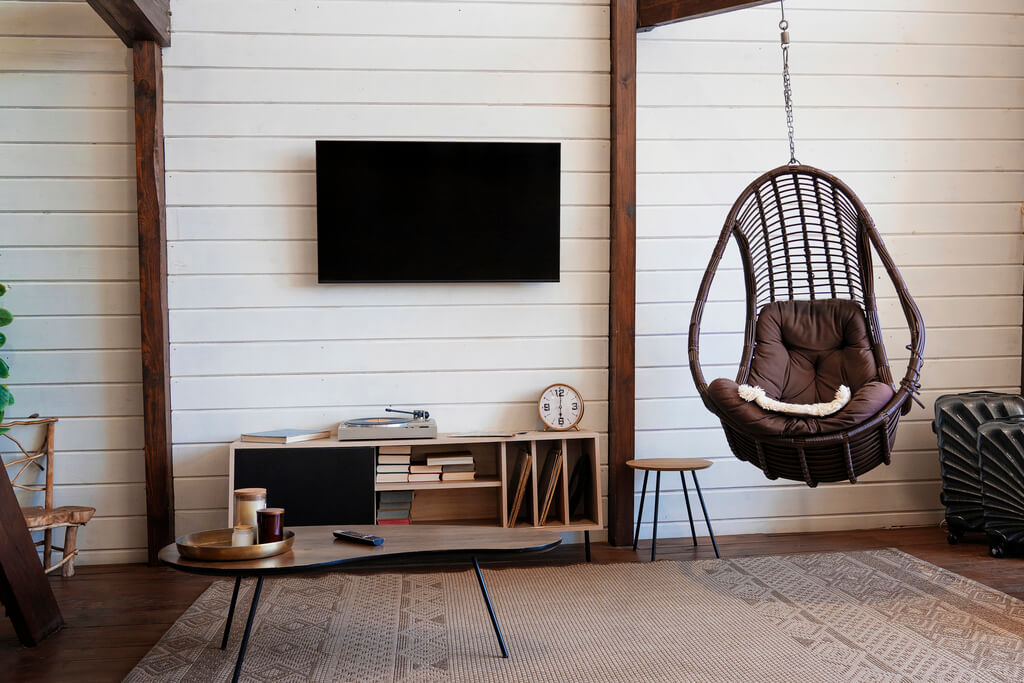 Flexible TV Cabinet