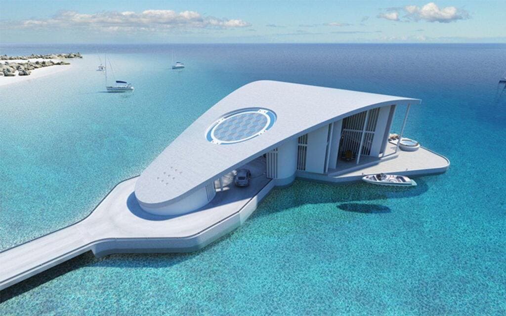Floating Residence