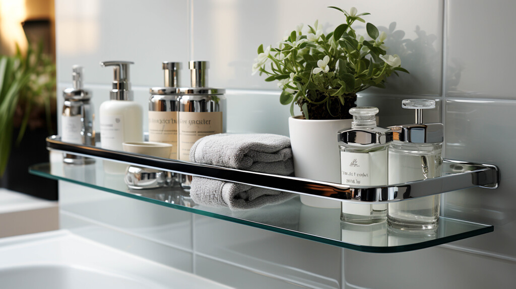 Glass trays