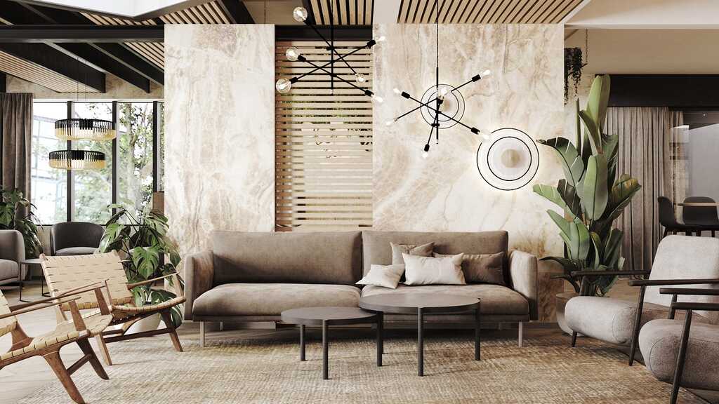 Green revolution in home