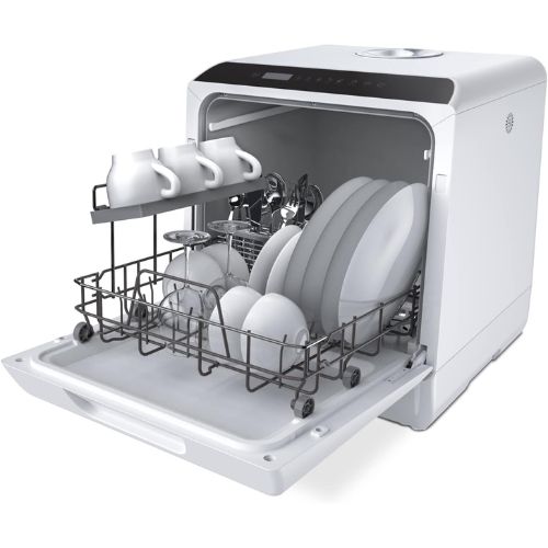 Hermitlux Countertop Dishwasher