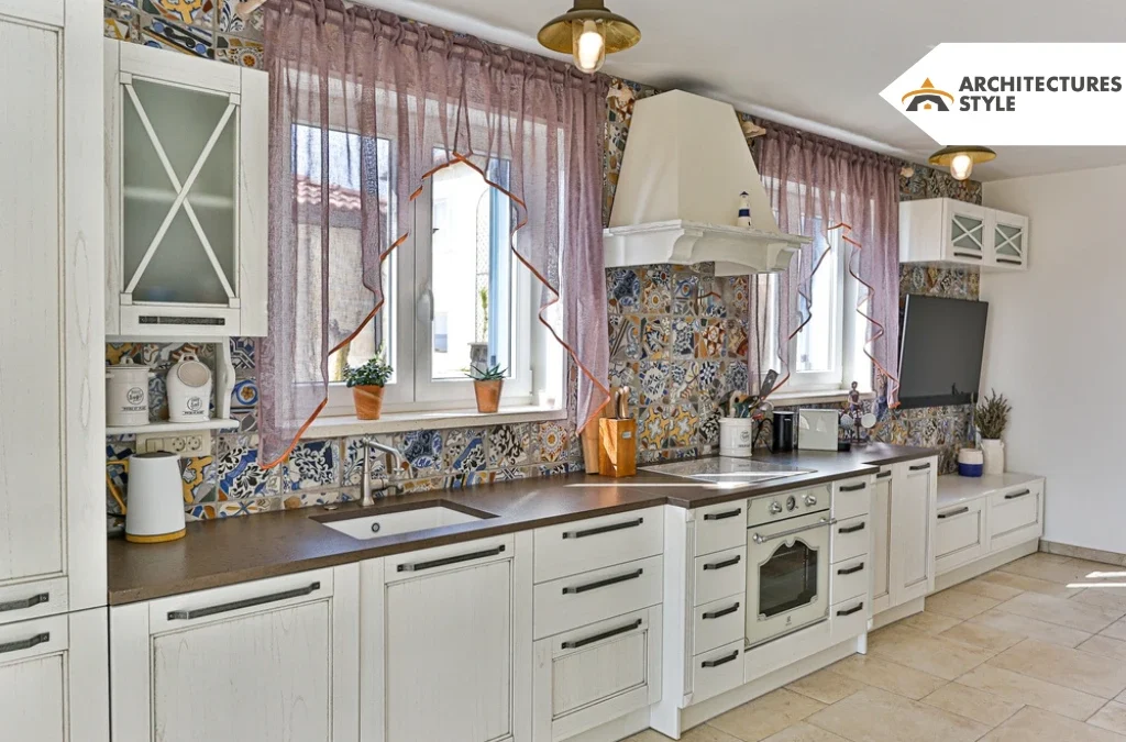 20 Inspiring Kitchen Curtain Ideas for Your Home