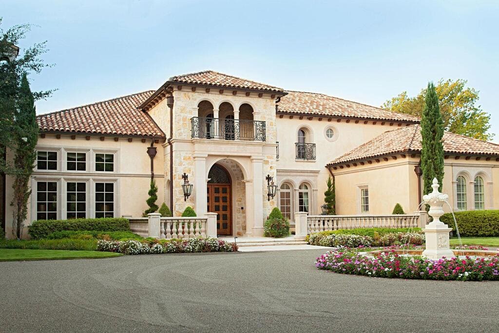 Mediterranean House