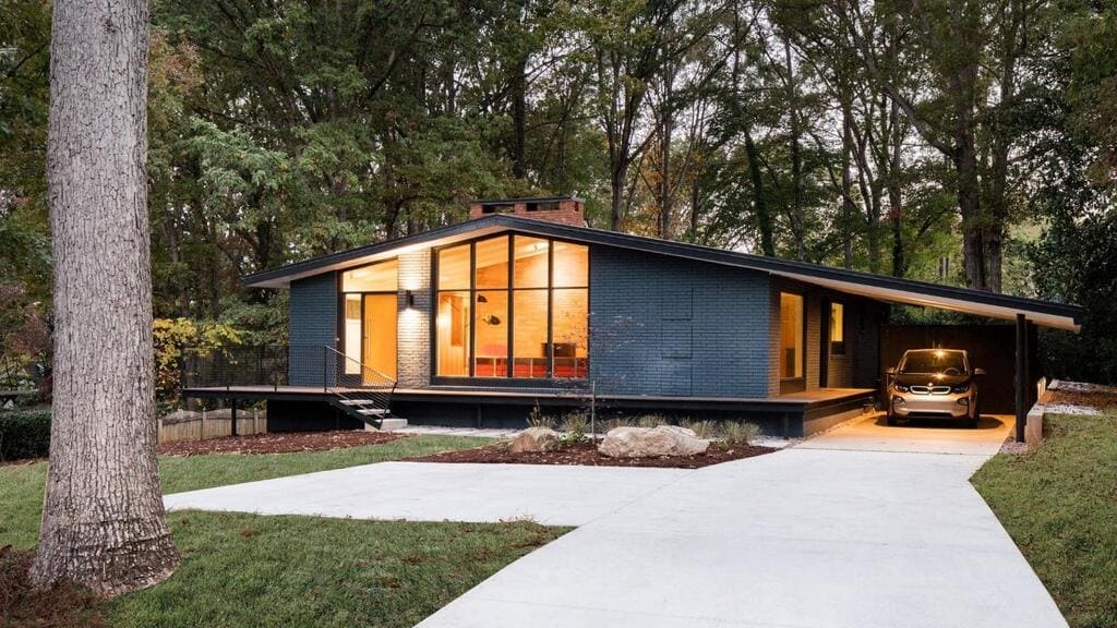 Midcentury Modern