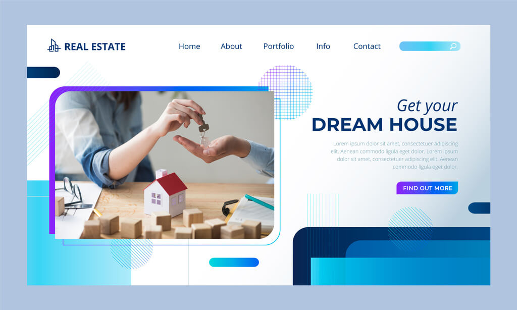 Personalized Property Showcase