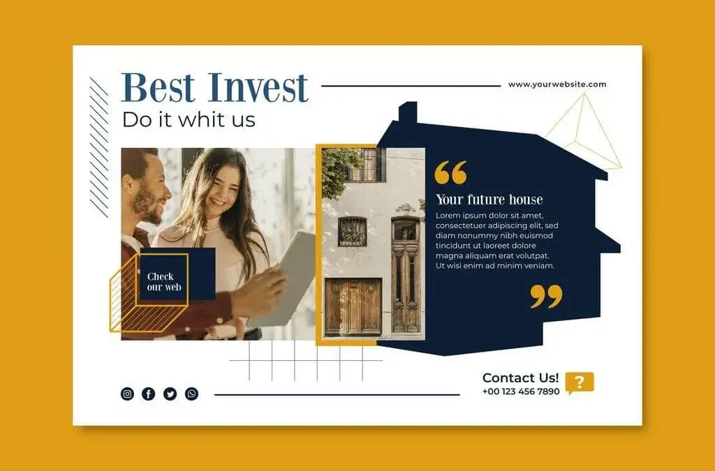 10 Innovative Real Estate Postcard Ideas for Maximum Impact