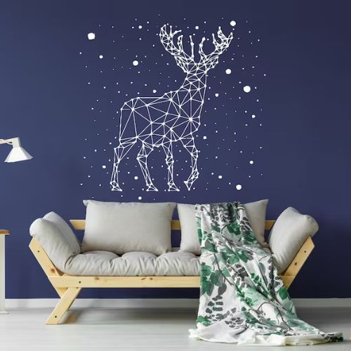 Constellation wall