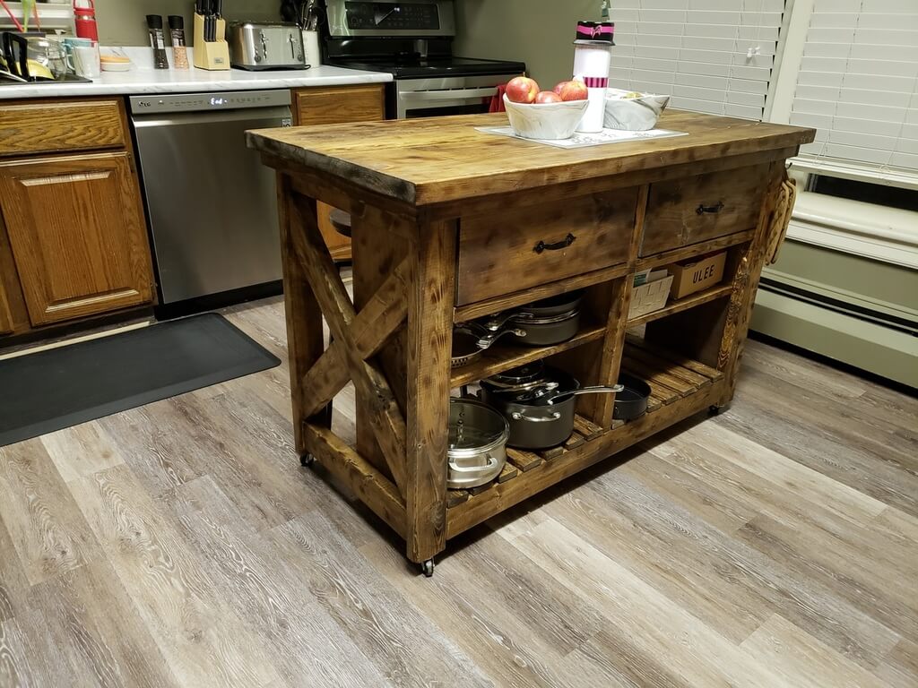 Gaby Kitchen Island