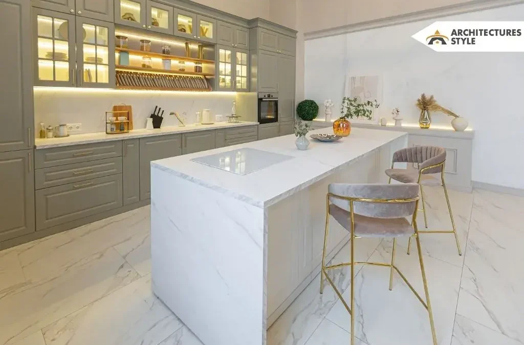 35+ Stylish Kitchen Island Ideas to Refresh Your Kitchen