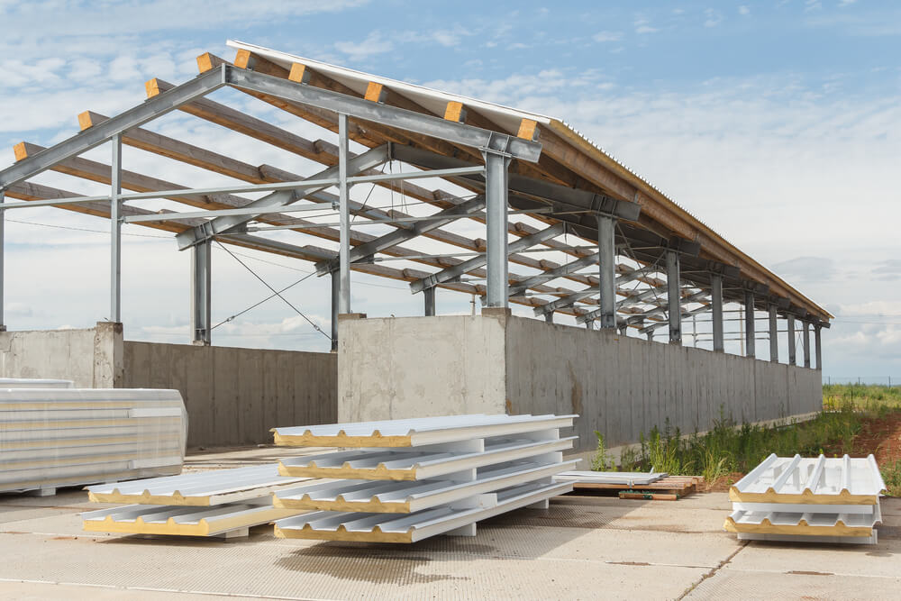 metal building design