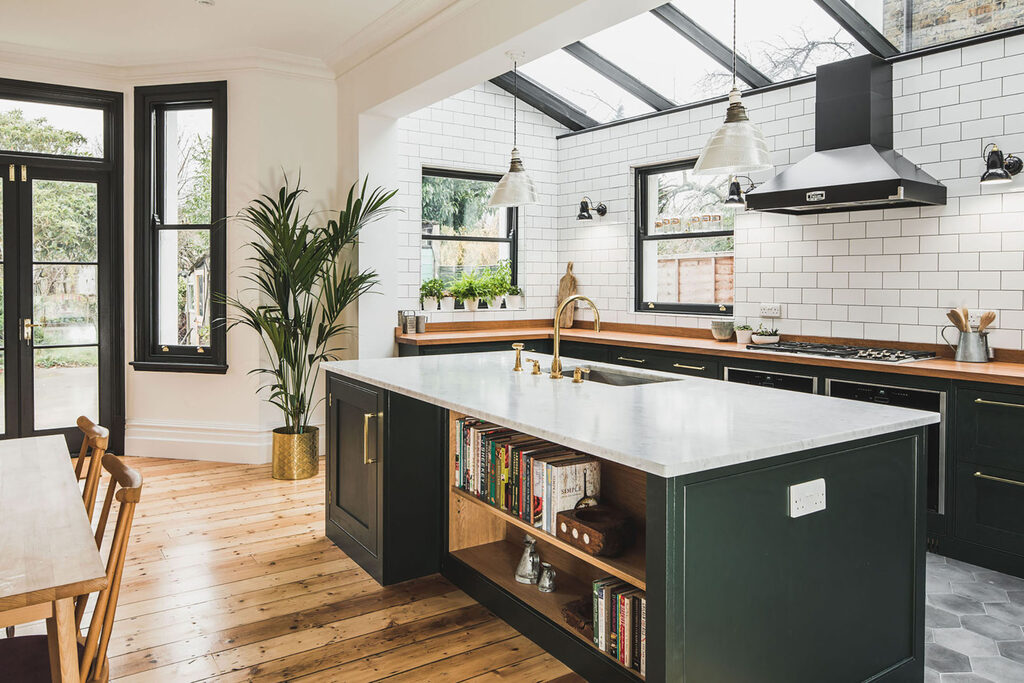 Sustainable Kitchen