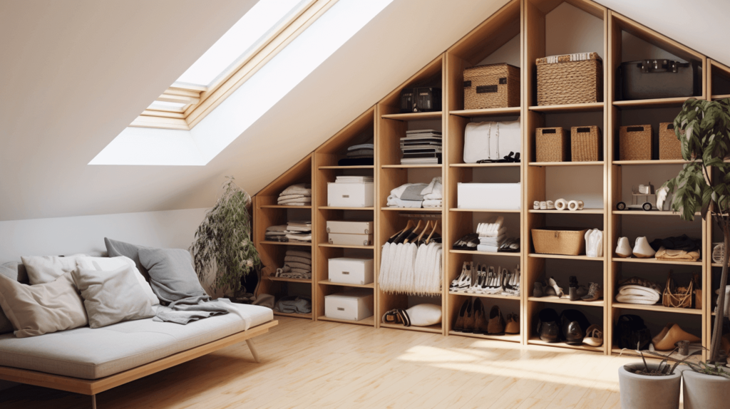 types of storage solutions 
