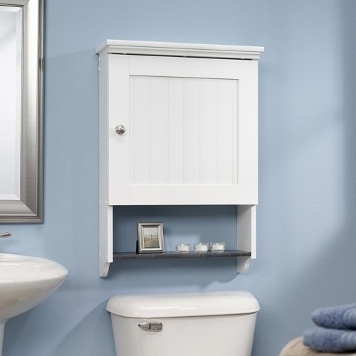 Add a Medicine Cabinet bathroom