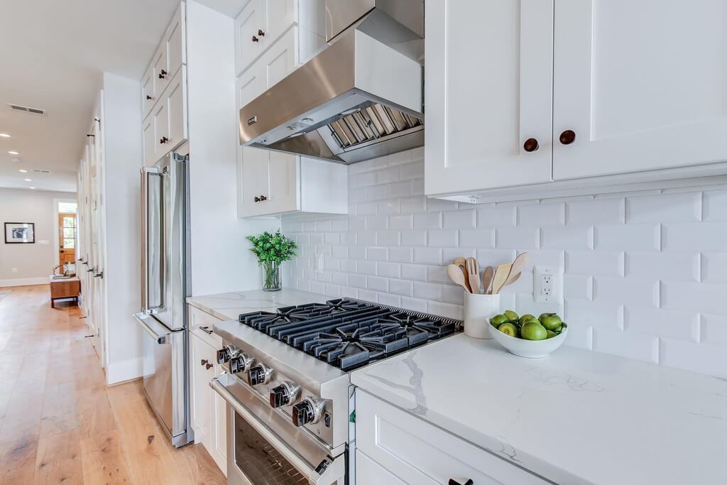 Backsplash in the Kitchen