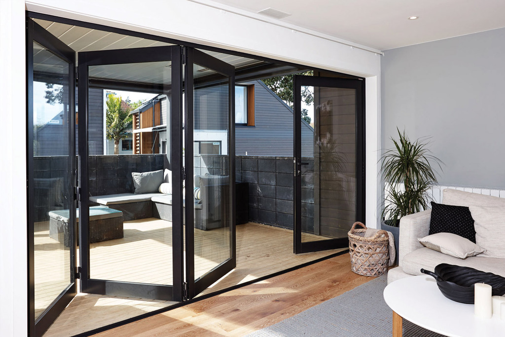 BI-Fold Doors