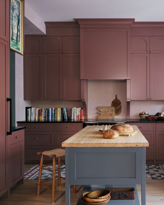 Butcher Block Countertop