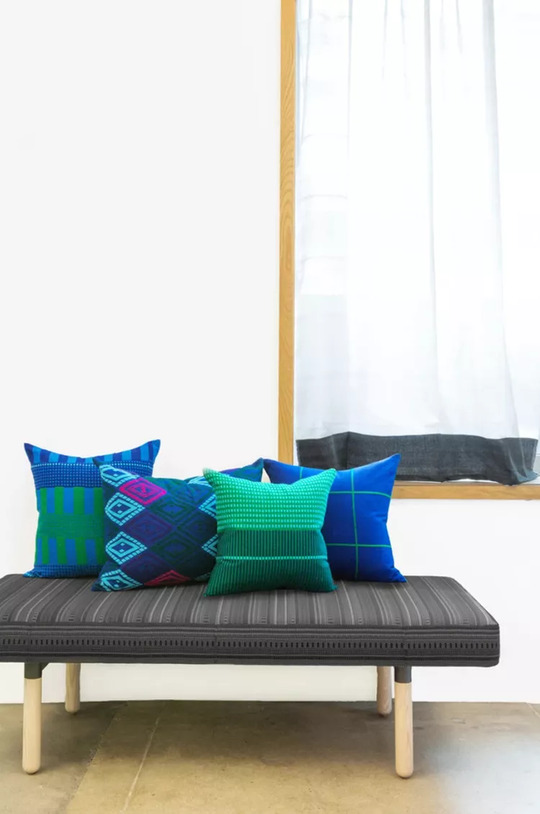 Color Block Curtains For Living Room