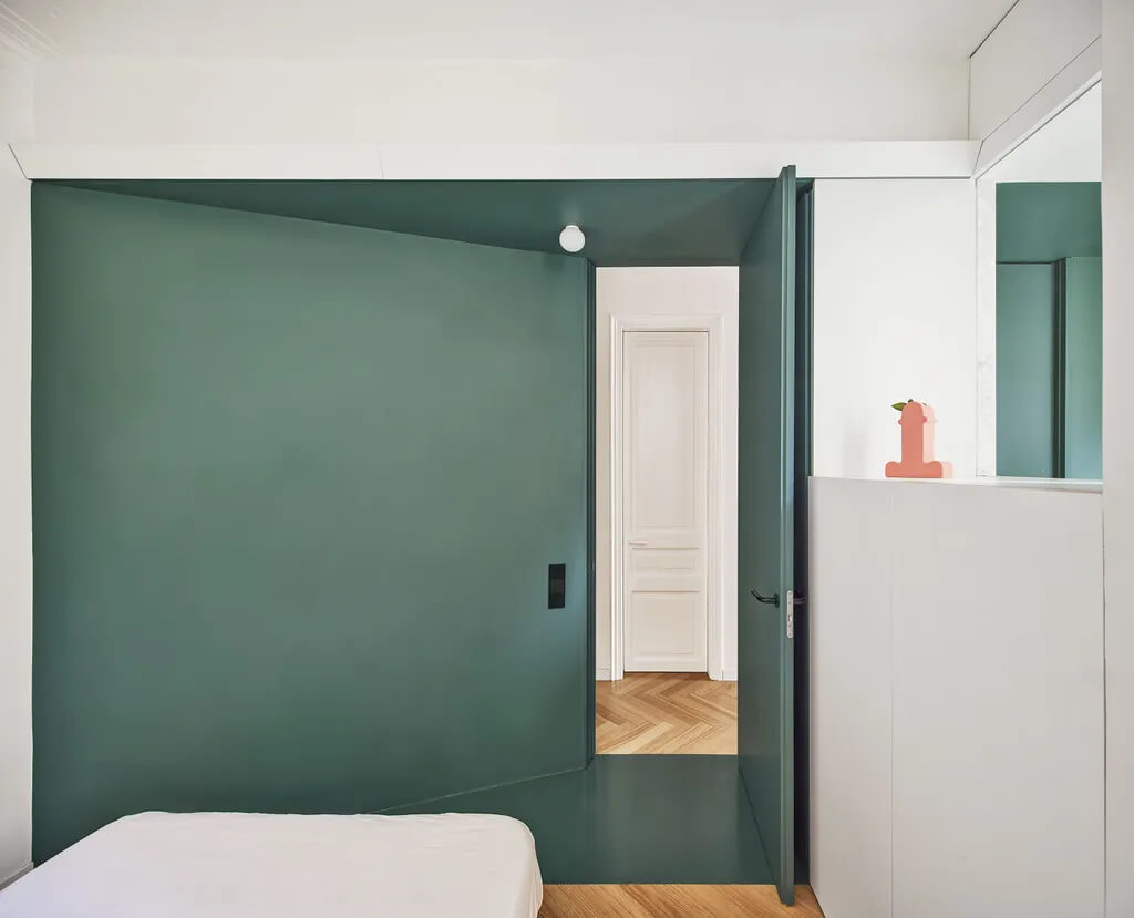 Forest Green Color