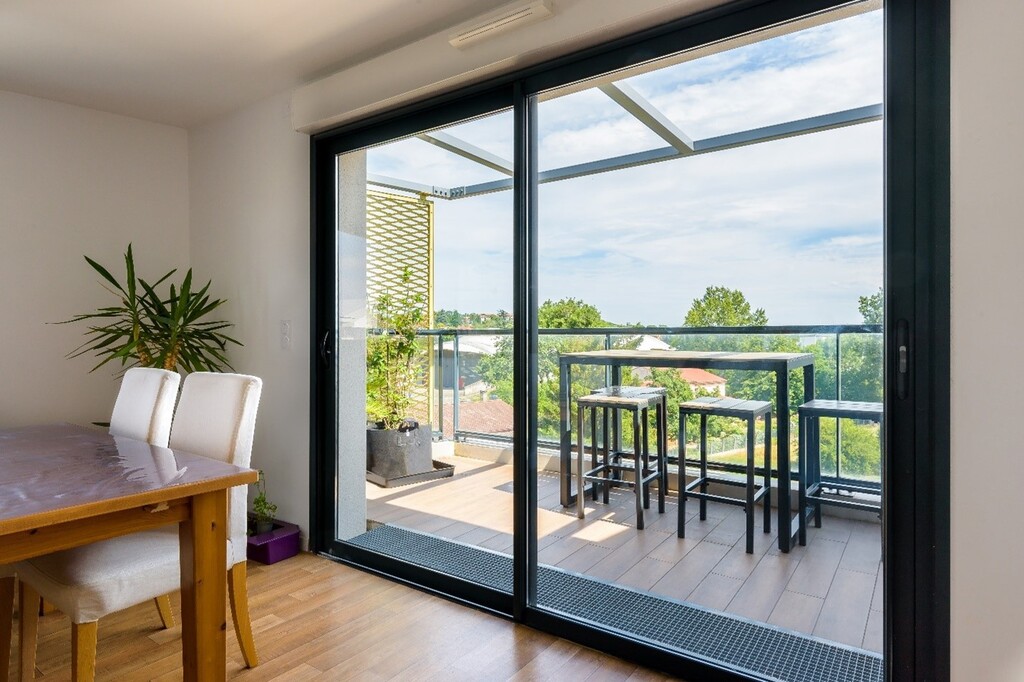 Glass Doors
