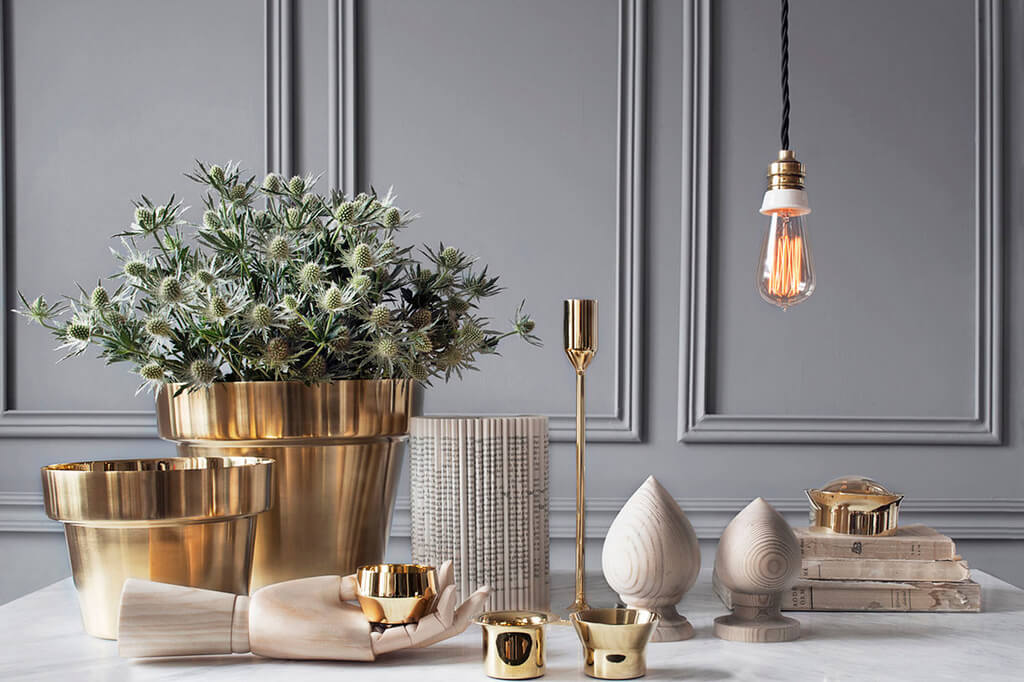 Gold Color