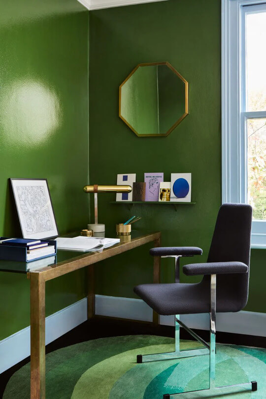 Jewel Tones Color