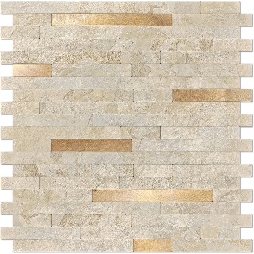 KASARO Decorative Self-Adhesive Wall Tile Stickers
