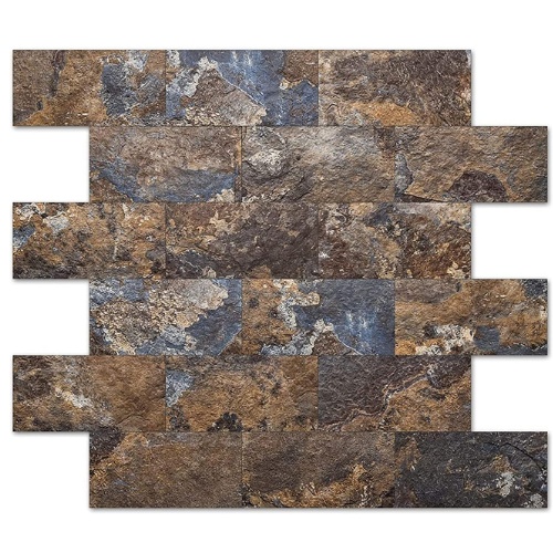 LONGKING 10-Sheet Peel and Stick Backsplash
