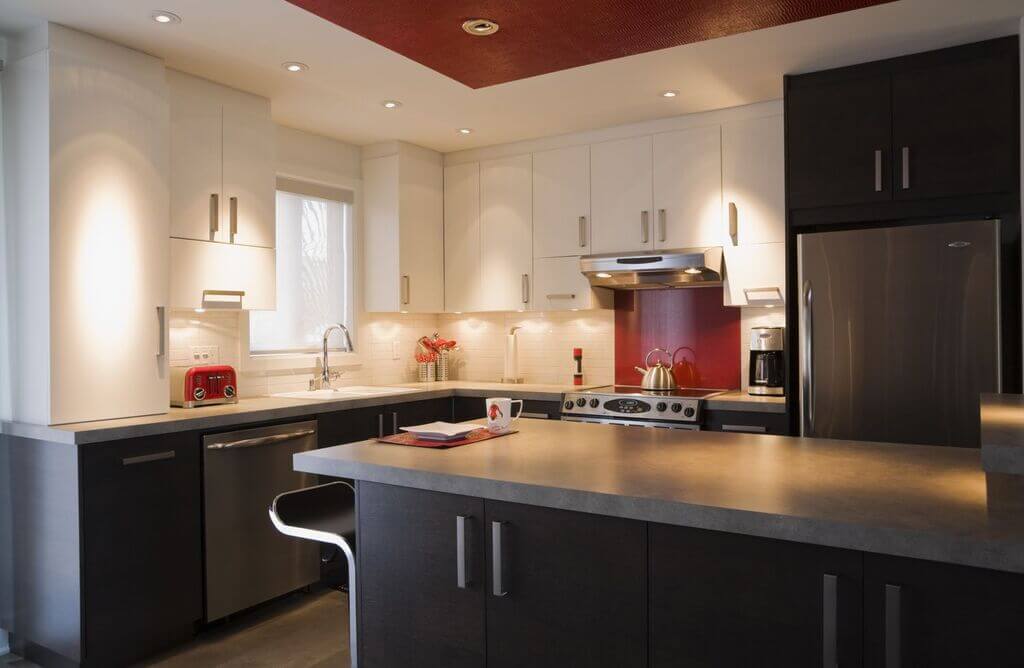 Lighting in the Kitchen