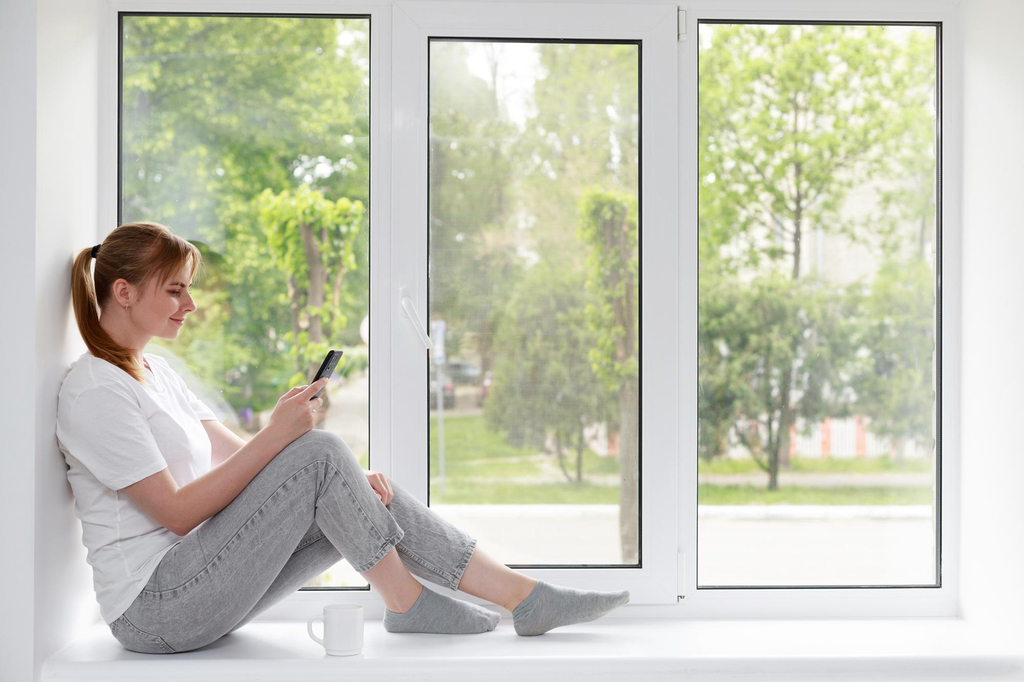 Maintenance of uPVC Windows