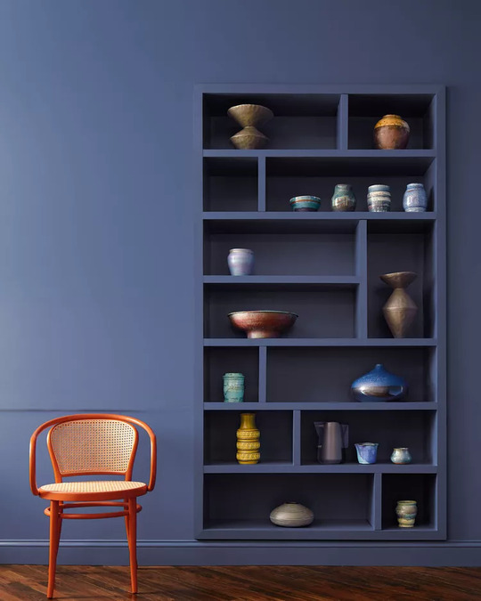 Navy Blue Color
