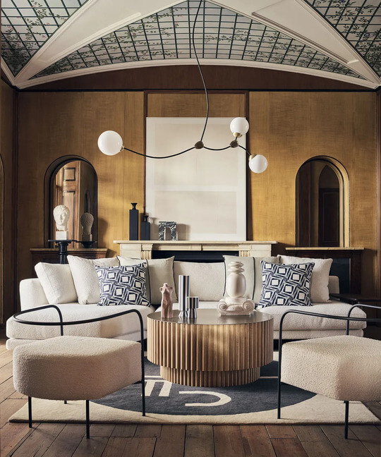Neutral Stone Hues Color