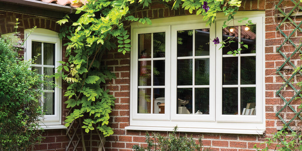 PVCu Windows