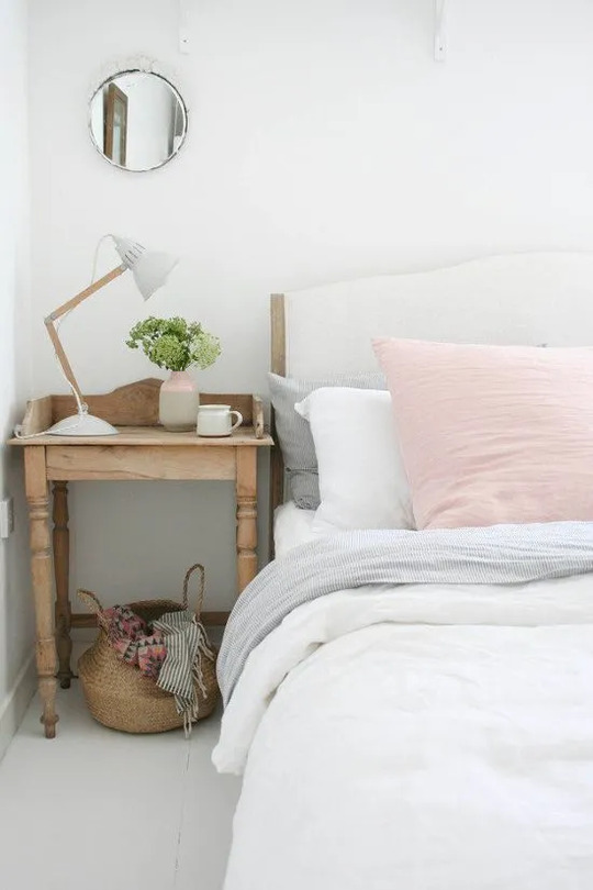 Pale Pink Color