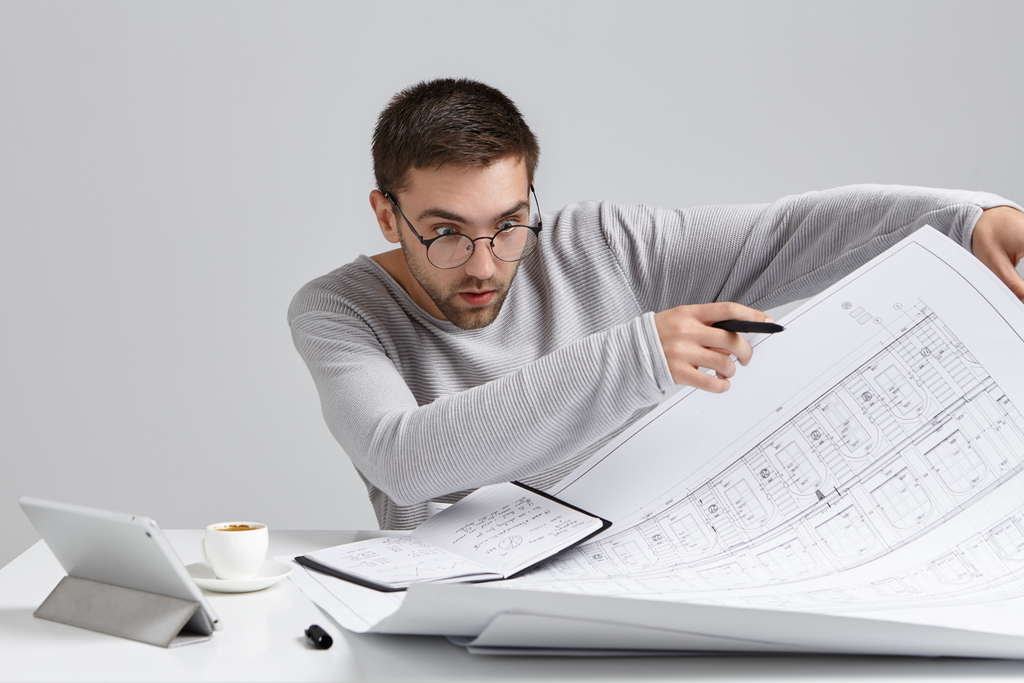 Qualifications of Architect
