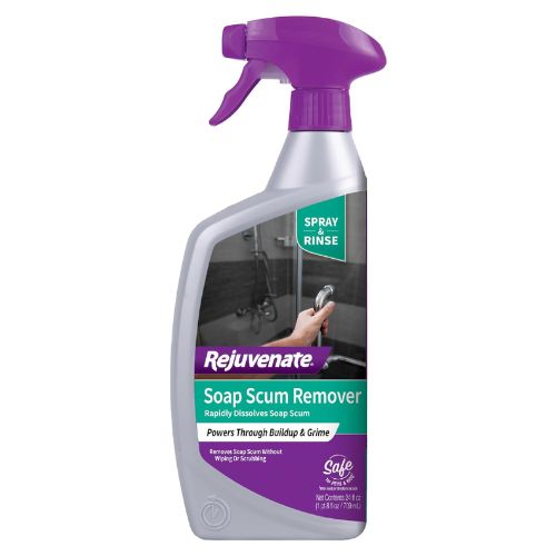 Rejuvenate Scrub Free Soap Scum Remover