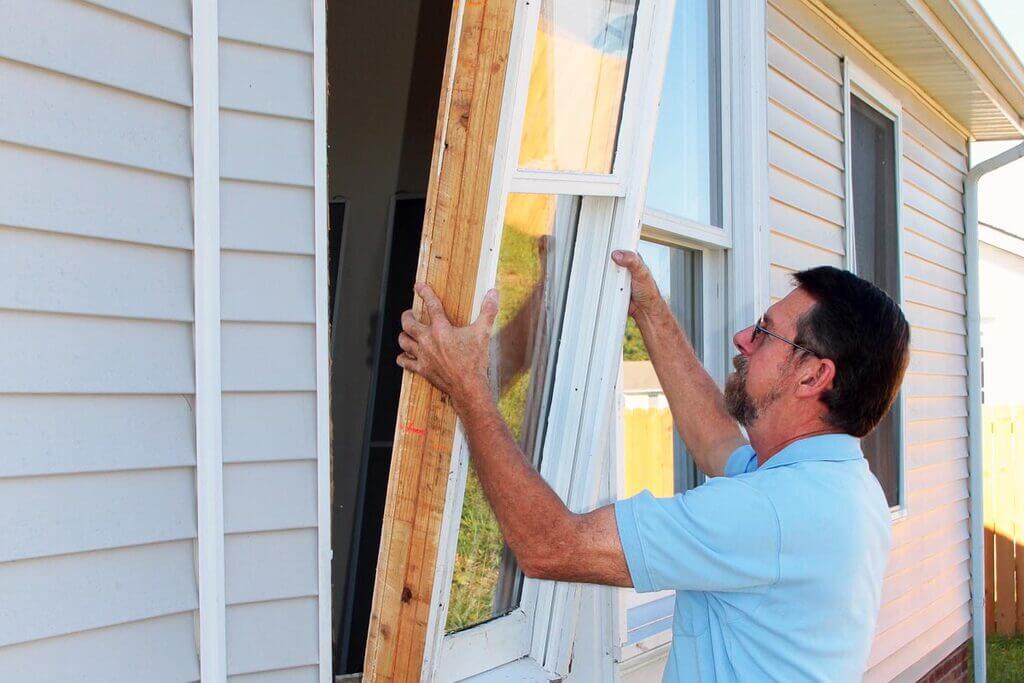 Replacing Windows