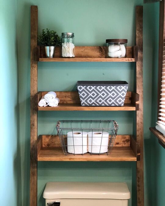 Repurpose a Bookcase