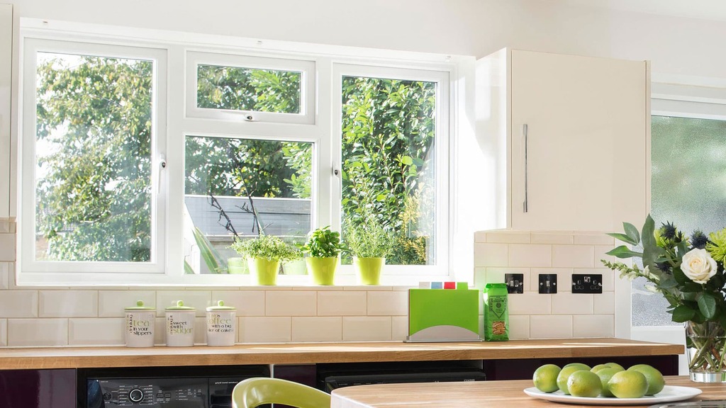 Resistance of PVCu Windows