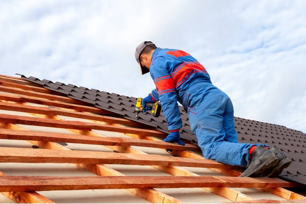 Roof Replacement