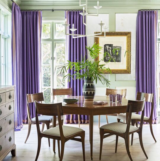 Royal Purple Color