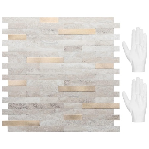 STICKGOO Peel and Stick Backsplash