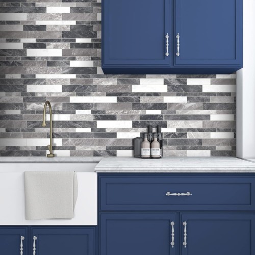 SUNWINGS Peel and Stick Backsplash Tiles