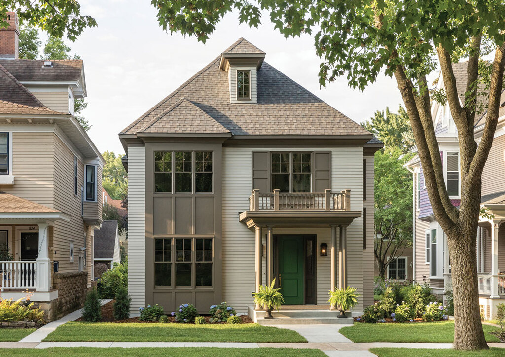 Siding Ideas for every house styles