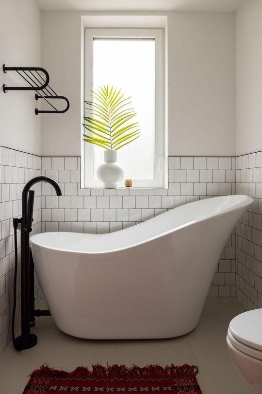 Small Bathtub