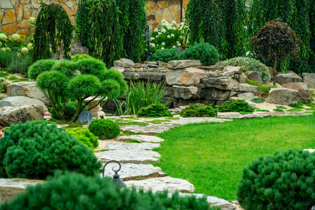 Sustainable Landscaping