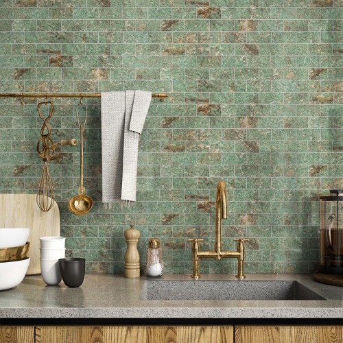 V-MOZZA Peel and Stick Backsplash Tiles