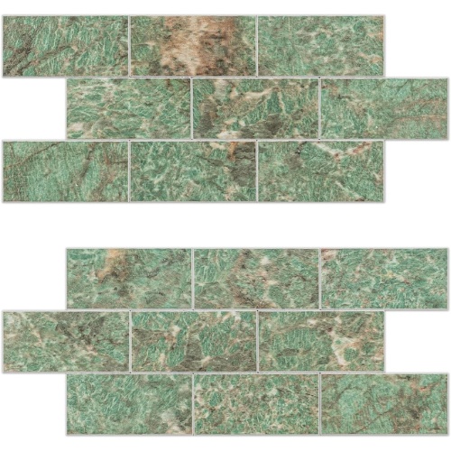 V-MOZZA Peel and Stick Backsplash